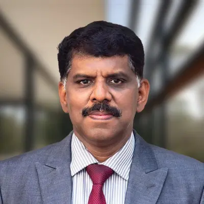 K R Bijimon's profile