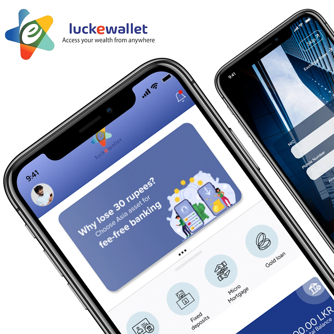 LuckEWallet Image