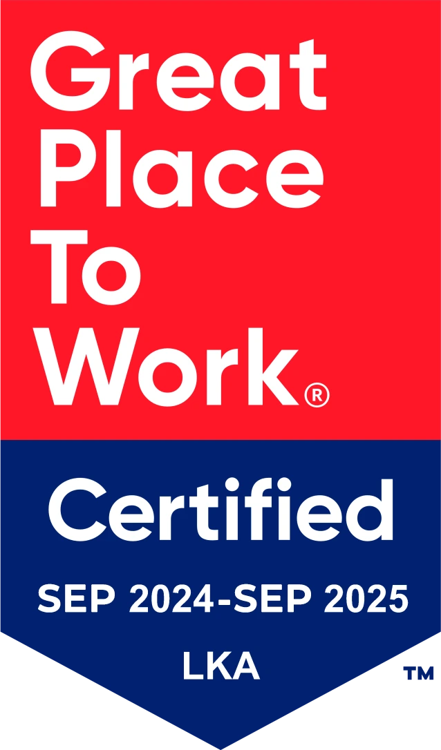 Great Place to Work Certification