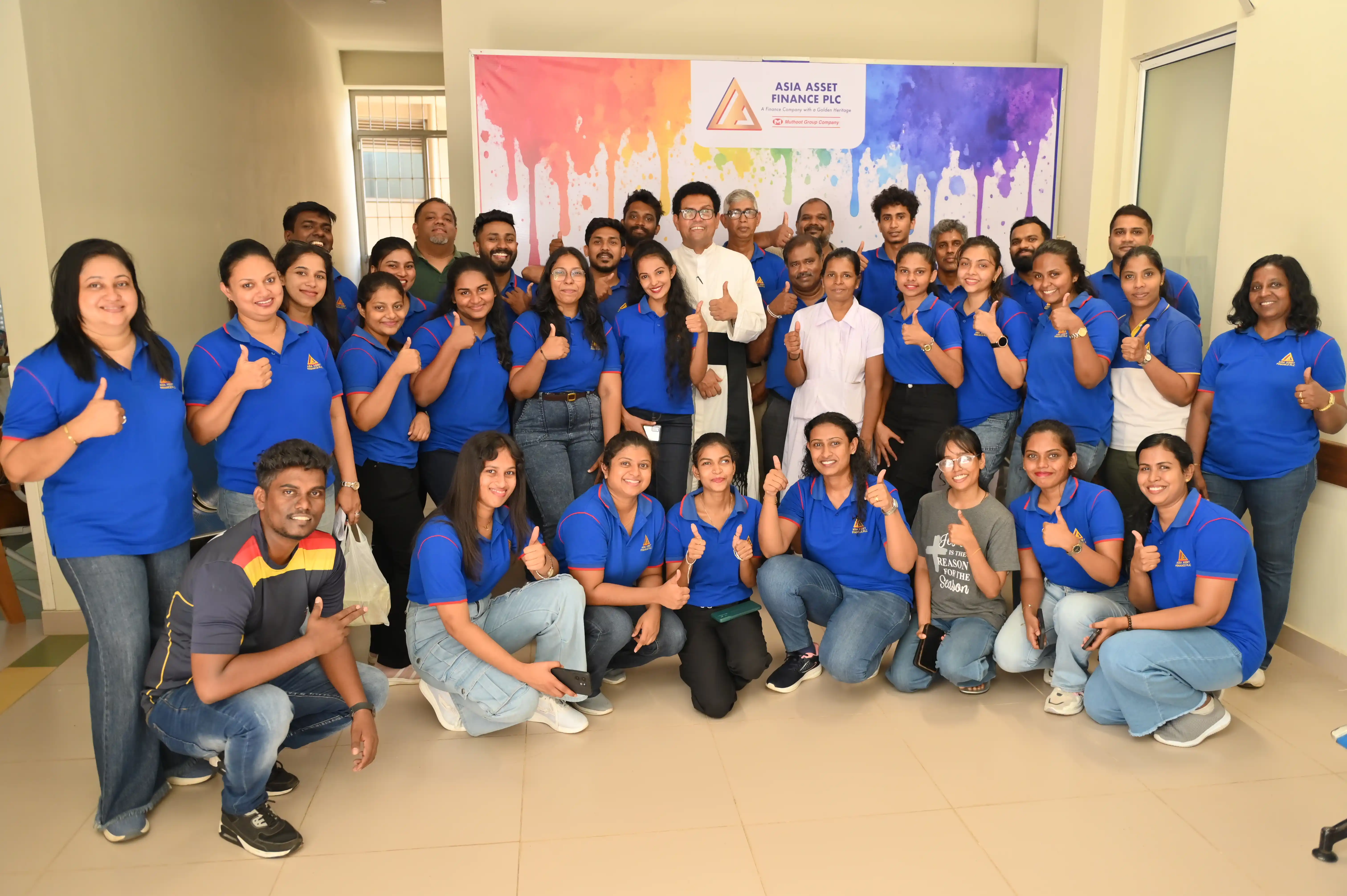 Creating Smiles of Hope: Asia Asset Finance Celebrates Children’s Day at Apeksha Cancer Hospital