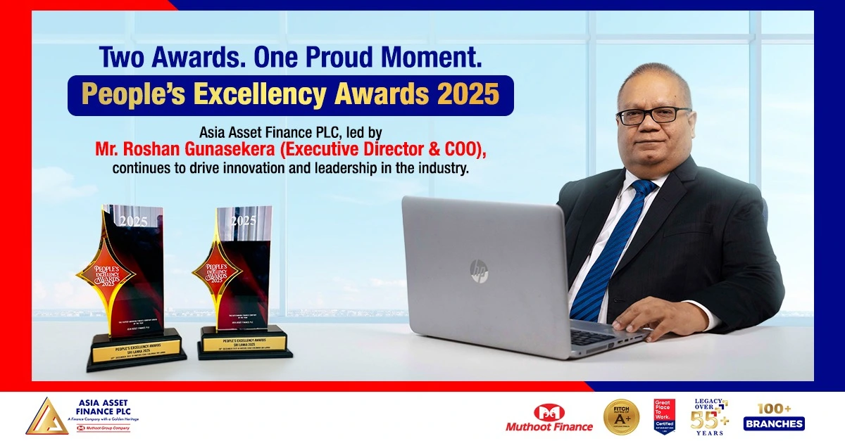 Growth with Purpose: A Conversation with Roshan Gunasekara, Executive Director & Chief Operating Officer